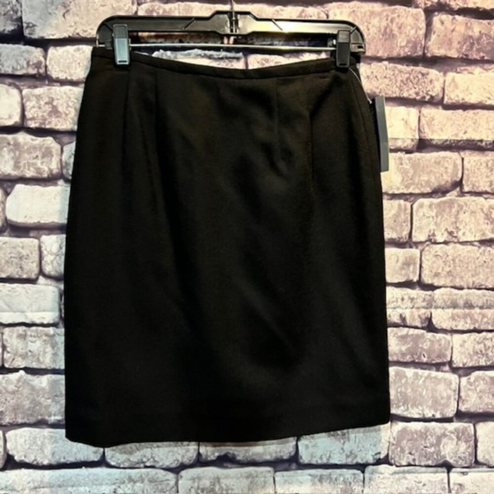 Amanda Smith NWT Wool Skirt Size 10P